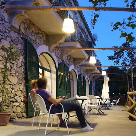 Colle Dell'Ara Positano Exterior foto